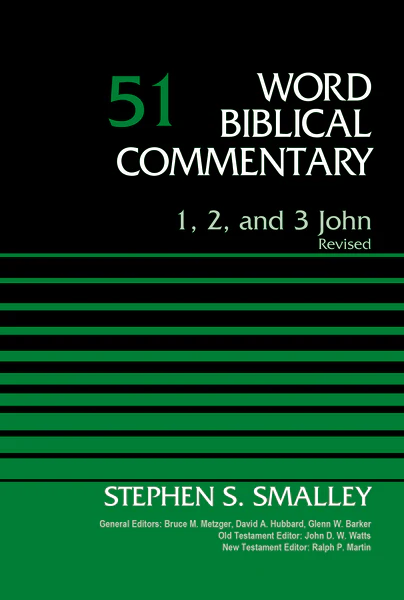 1, 2, and 3 John, Volume 51: Revised Edition - Image 2