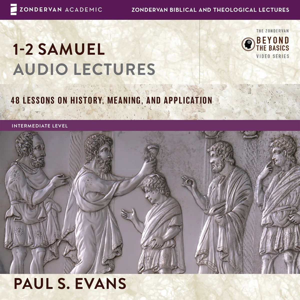 1-2 Samuel: Audio Lectures: 48 Lessons on History, Meaning, and Application - Audiobook (Unabridged)