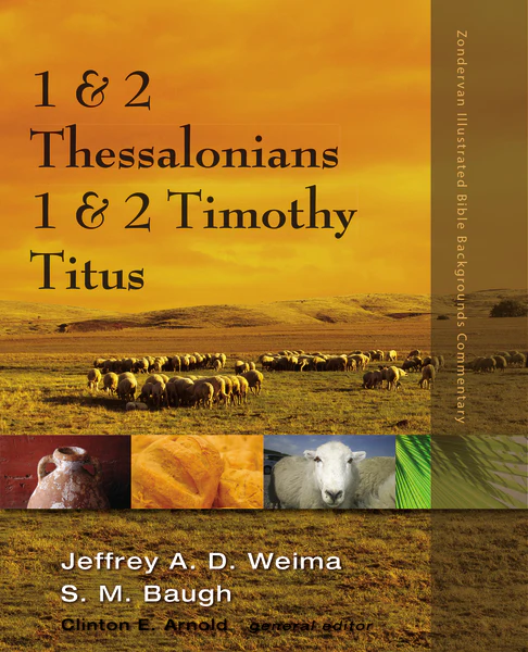 1 and 2 Thessalonians, 1 and 2 Timothy, Titus - Image 2