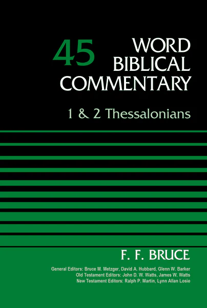 1 and 2 Thessalonians, Volume 45 - Image 2