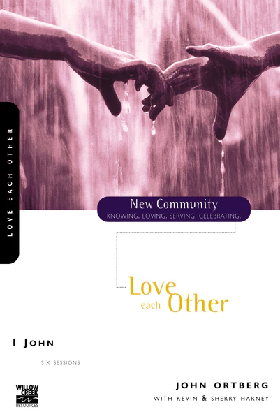 1 John: Love Each Other - Image 2