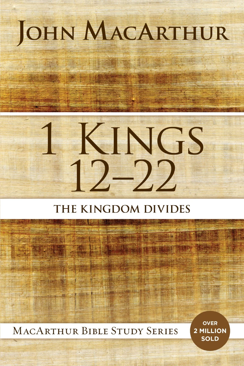 1 Kings 12 to 22: The Kingdom Divides - Image 2