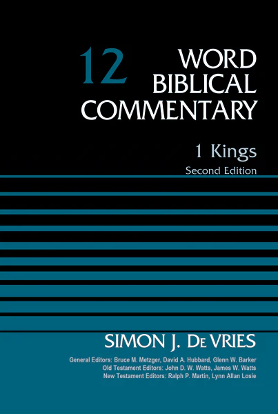 1 Kings, Volume 12: Second Edition - Image 2