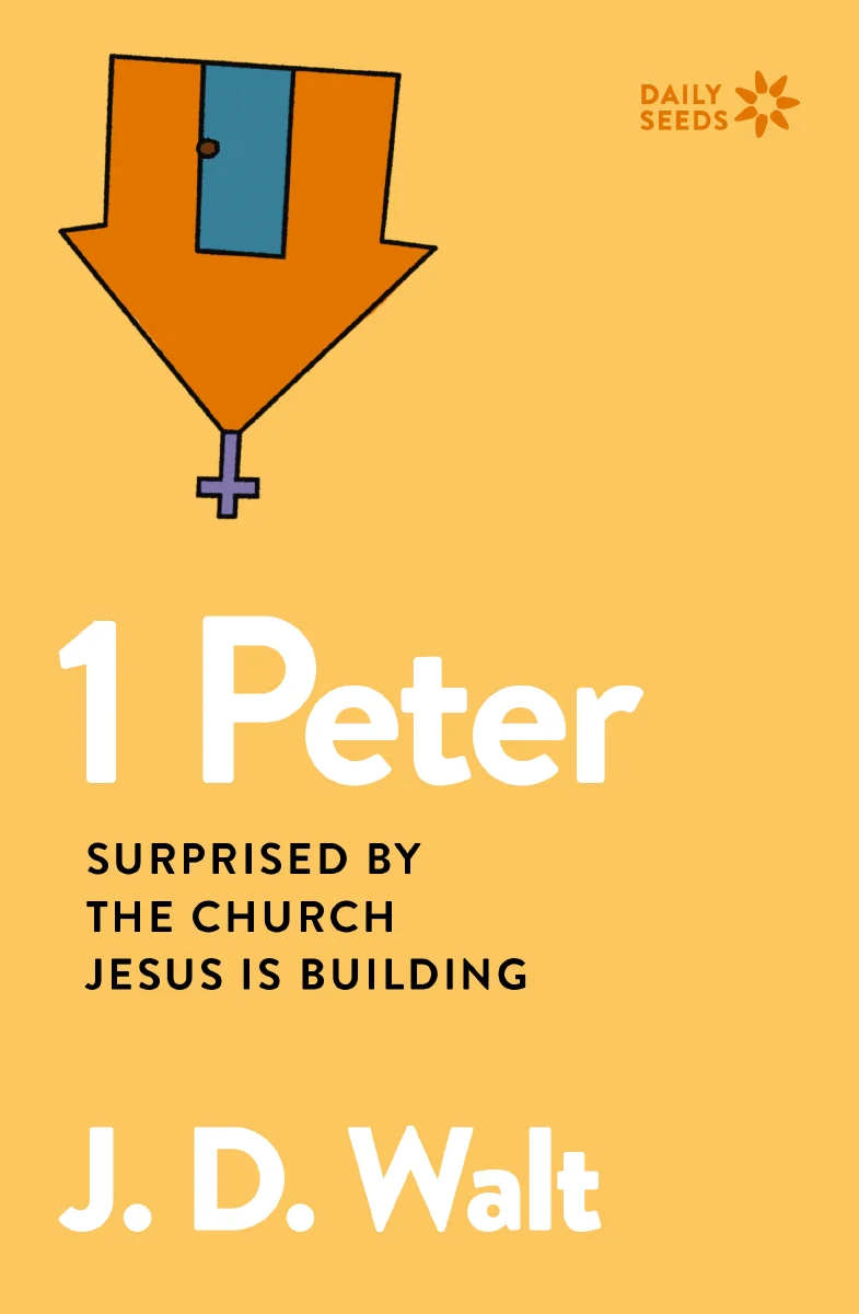 1 Peter: Surprised by the Church Jesus is Building - Image 2