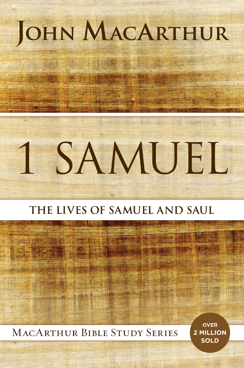 1 Samuel: The Lives of Samuel and Saul - Image 2