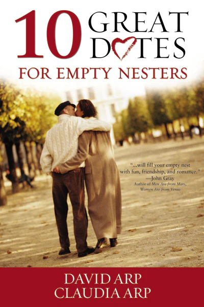 10 Great Dates for Empty Nesters: Renew Your Relationship with This Dating Plan