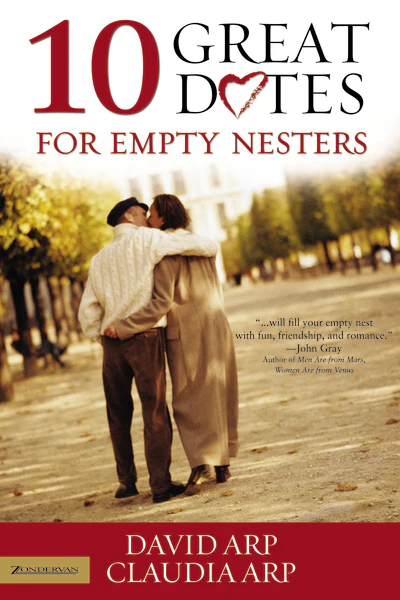 10 Great Dates for Empty Nesters: Renew Your Relationship with This Dating Plan - Image 2
