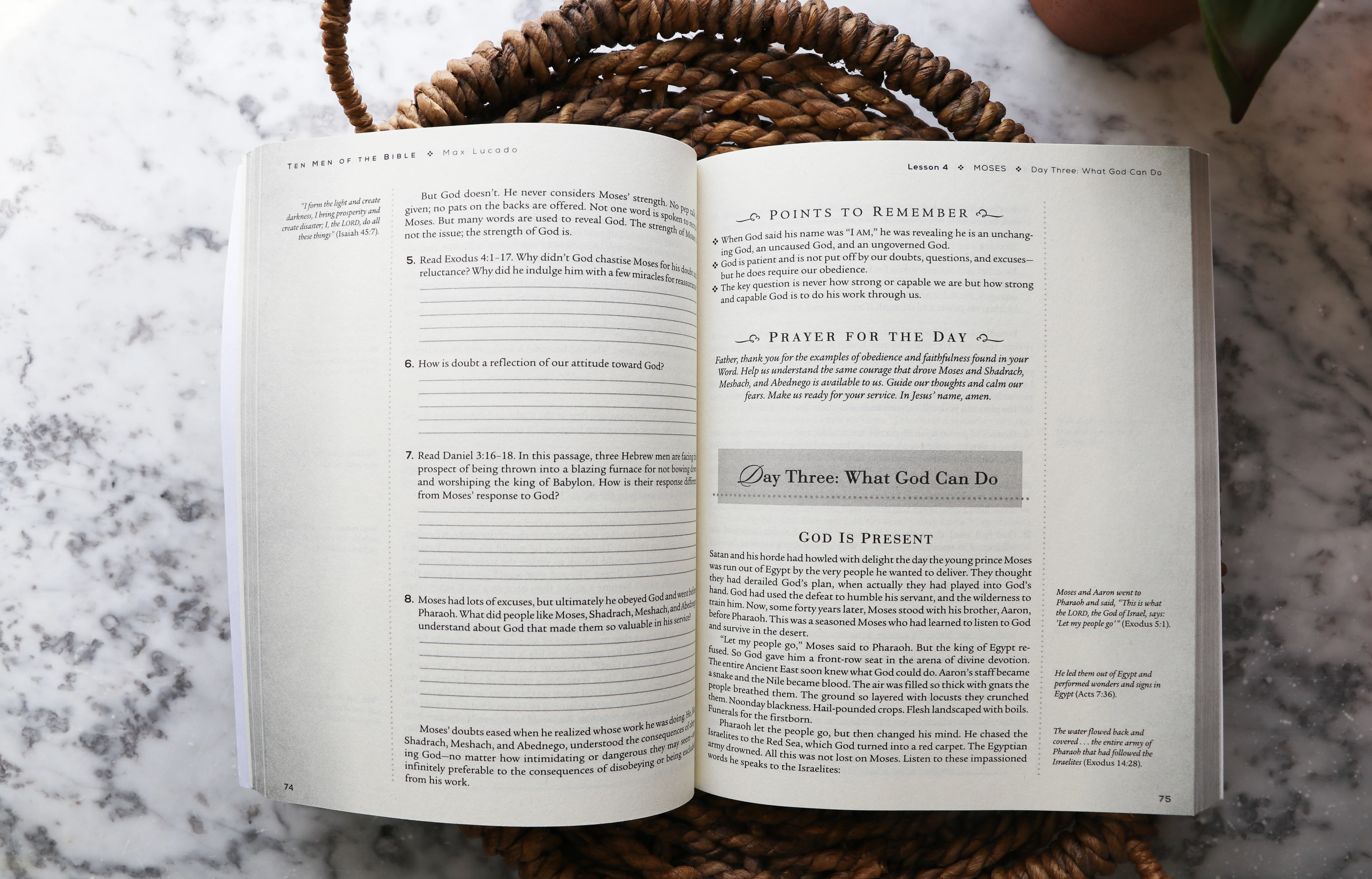 Ten Men of the Bible Updated Edition: How God Used Imperfect People to Change the World - Image 7