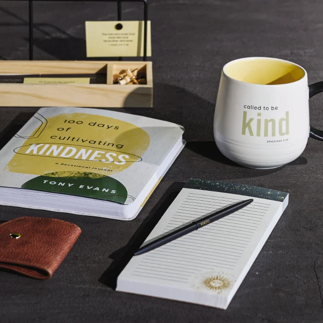 100 Days Cultivating Kindness: Devotional Journal - Image 3