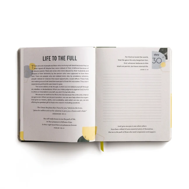 100 Days Cultivating Kindness: Devotional Journal - Image 7