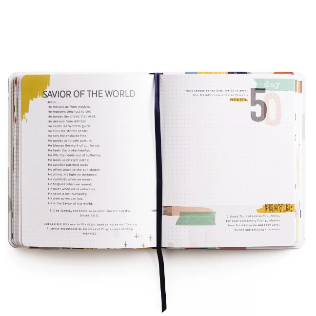 100 Days of Grace & Gratitude: A Devotional Journal - Image 5