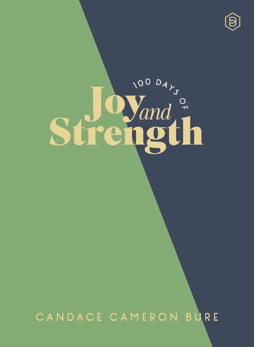 100 Days of Joy and Strength: Daily Devotions to Help You Find Overwhelming Peace on Busy Days (A 100-Day Devotional) - Image 2