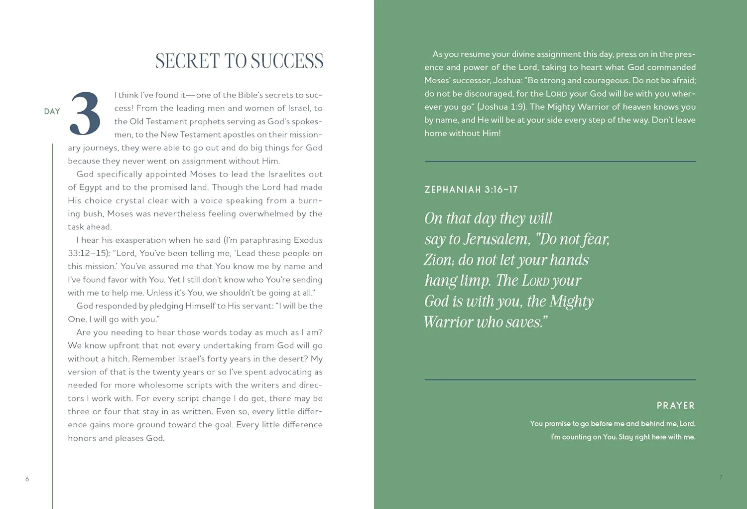 100 Days of Joy and Strength: Daily Devotions to Help You Find Overwhelming Peace on Busy Days (A 100-Day Devotional) - Image 5