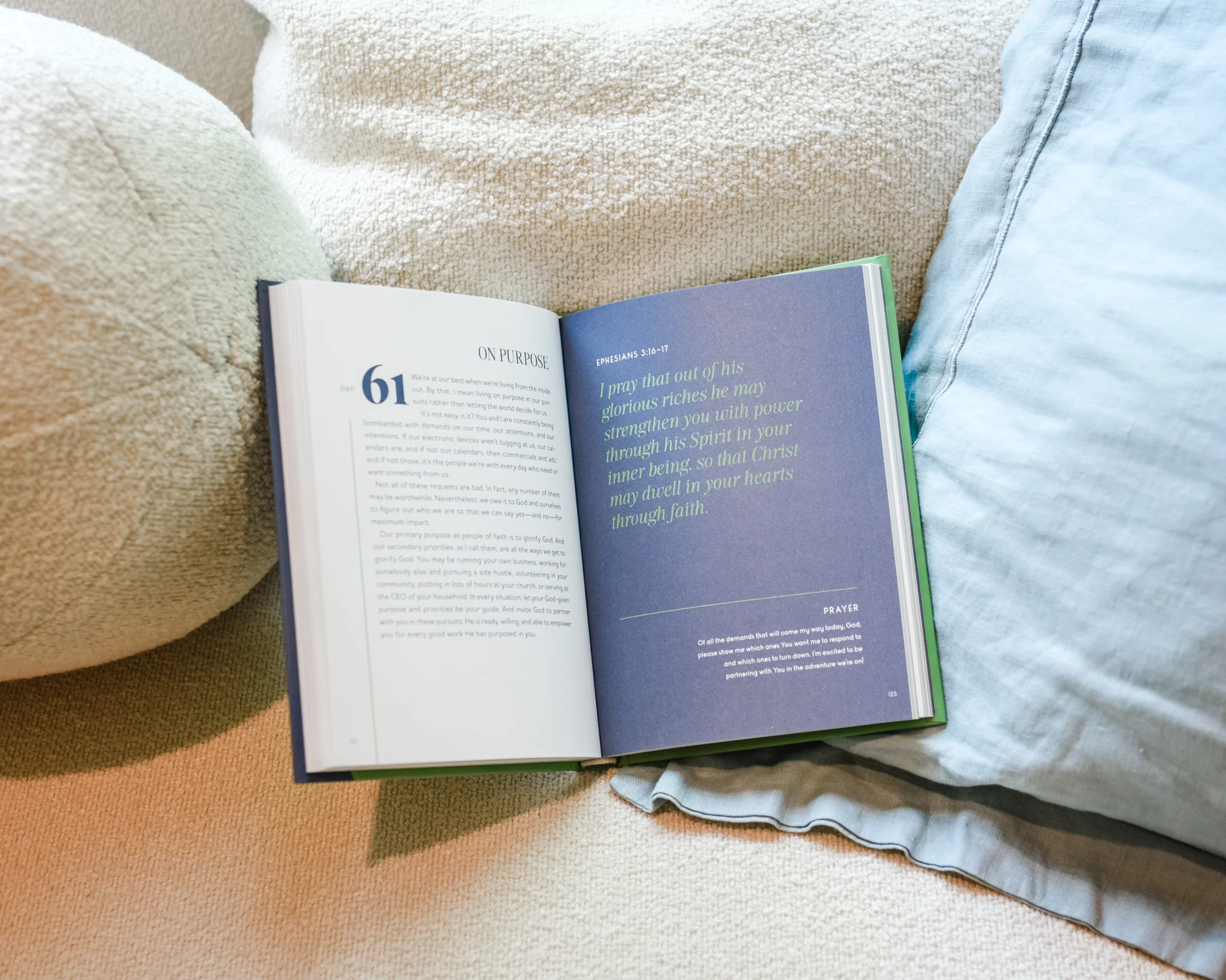 100 Days of Joy and Strength: Daily Devotions to Help You Find Overwhelming Peace on Busy Days (A 100-Day Devotional) - Image 8