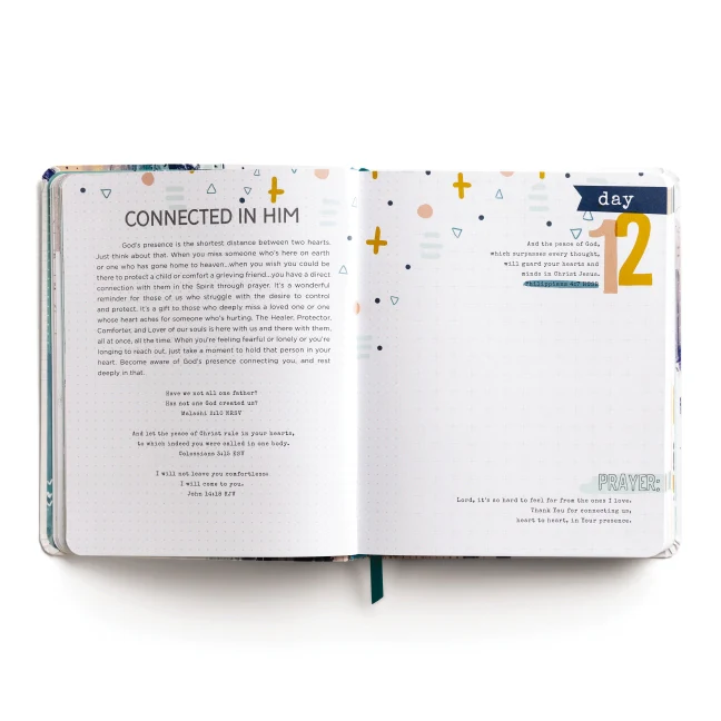 100 Days of Less Hustle, More Jesus: A Devotional Journal - Image 5