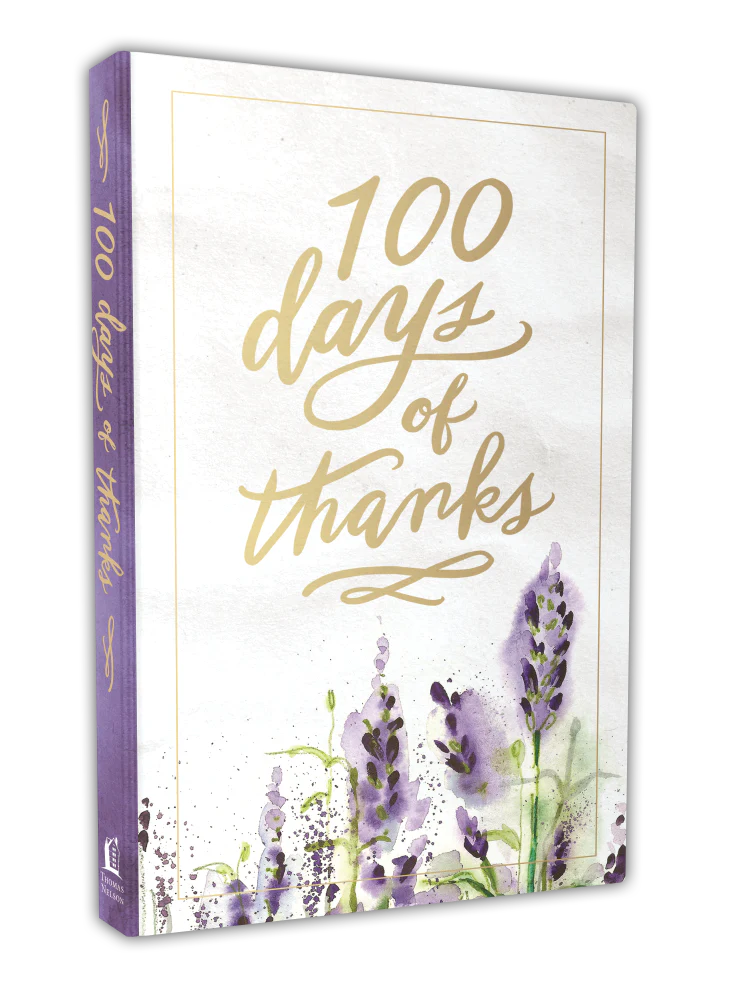 100 Days of Thanks: A Devotional Journal to Grow Your Gratitude (100 Daily Devotions) - Image 4