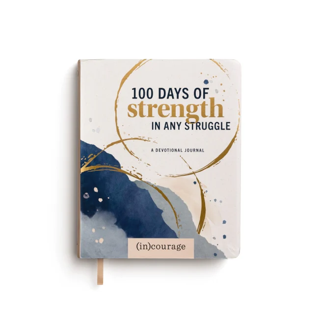 100 Days Strength in Any Struggle: A Devotional Journal - Image 3