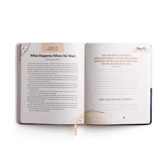 100 Days Strength in Any Struggle: A Devotional Journal - Image 4