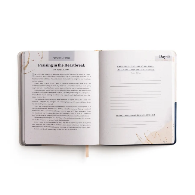 100 Days Strength in Any Struggle: A Devotional Journal - Image 5