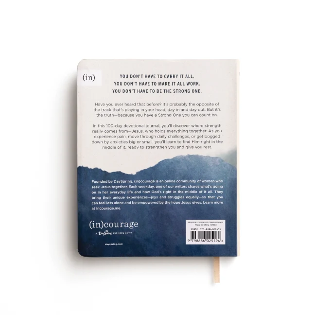 100 Days Strength in Any Struggle: A Devotional Journal - Image 7