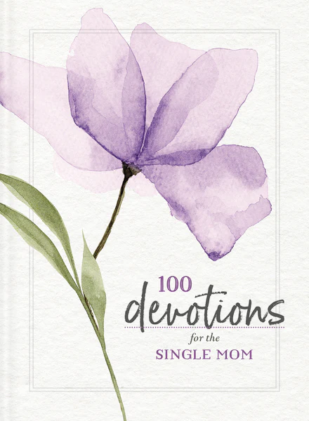 100 Devotions for the Single Mom: Words of Hope and Encouragement (A 100-Day Devotional) – The Perfect Christian Gifts for Mom - Image 2