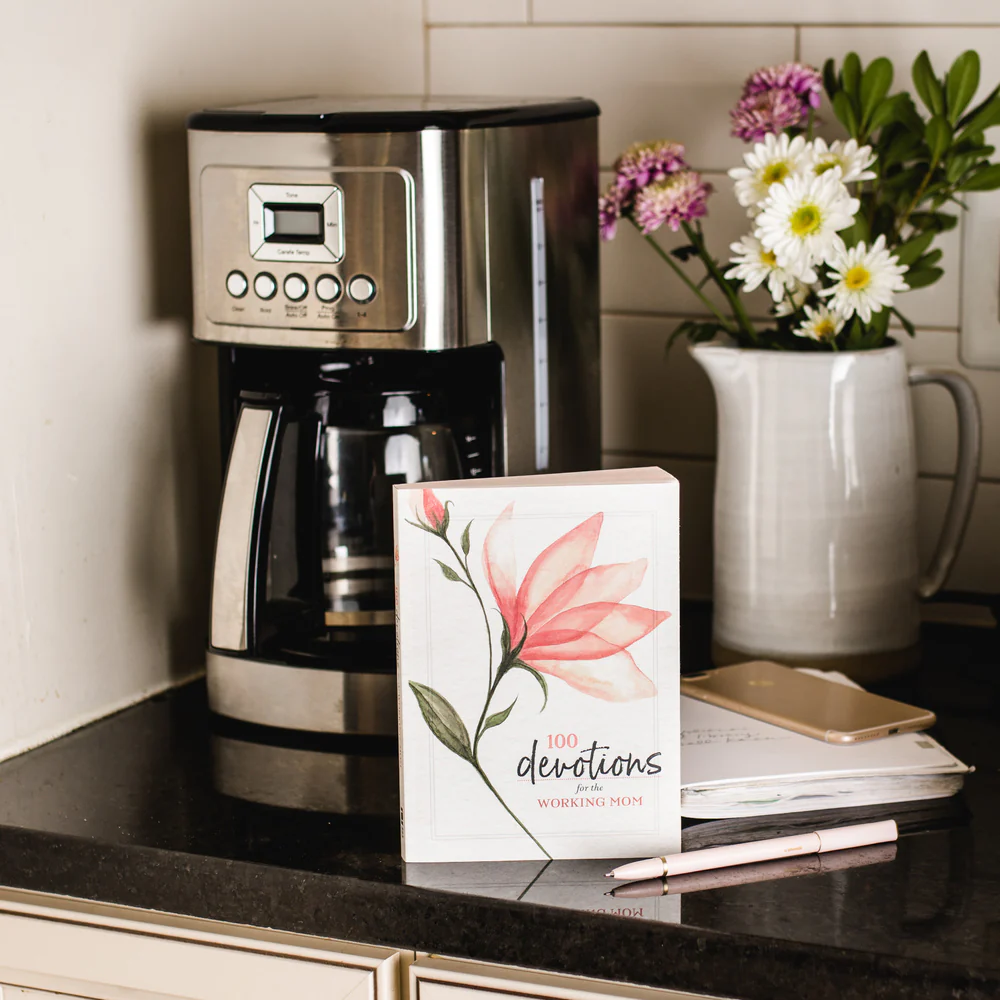 100 Devotions for the Working Mom: Finding Encouragement in Your Busy Life (A 100-Day Devotional) - Image 3