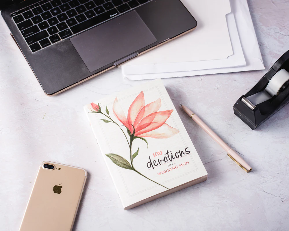 100 Devotions for the Working Mom: Finding Encouragement in Your Busy Life (A 100-Day Devotional) - Image 4
