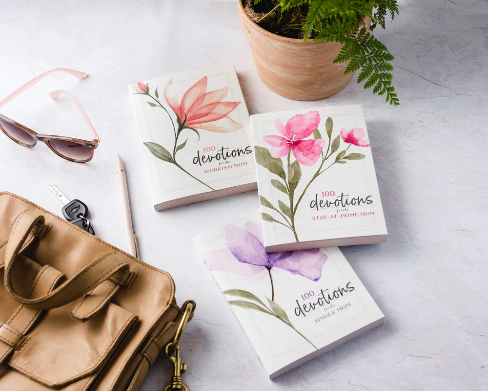 100 Devotions for the Working Mom: Finding Encouragement in Your Busy Life (A 100-Day Devotional) - Image 5