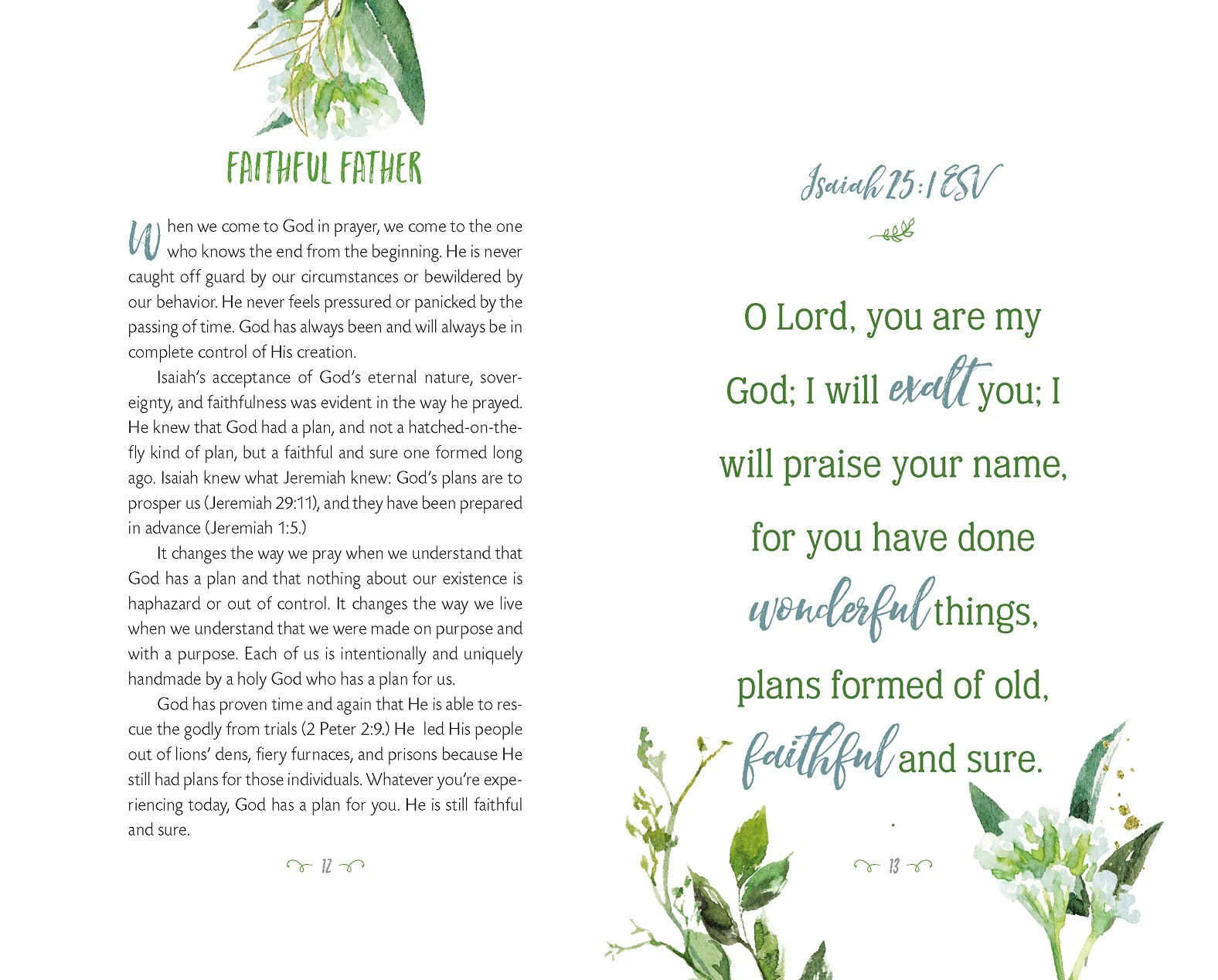 100 Favorite Bible Prayers: Devotions and Prayers to Rest In God's Presence (A 100-Day Devotional) - Image 7