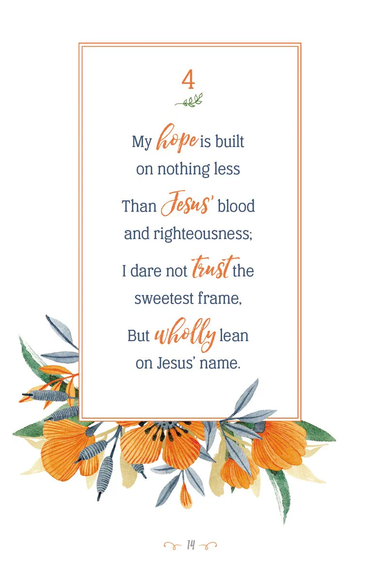 100 Favorite Hymns Devotional: Reflections on the Powerful Words of History’s Most Beloved Hymns (100 Daily Devotions) - Image 11