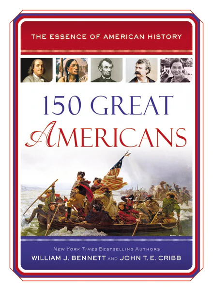 150 Great Americans: Important People in History that Forged a Nation - Image 3
