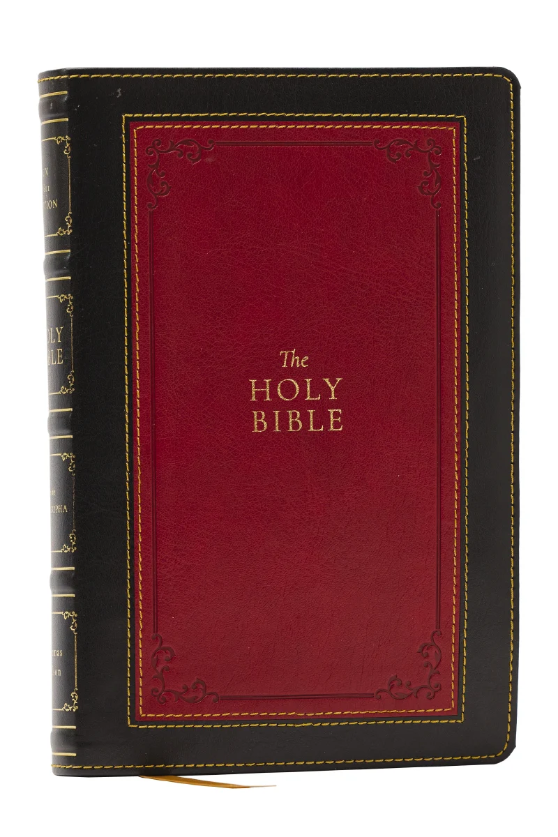 1611 KJV with Apocrypha: Holy Bible - Image 2
