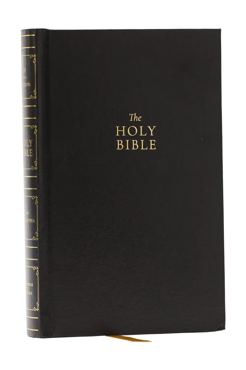 1611 KJV with Apocrypha: Holy Bible - Image 3
