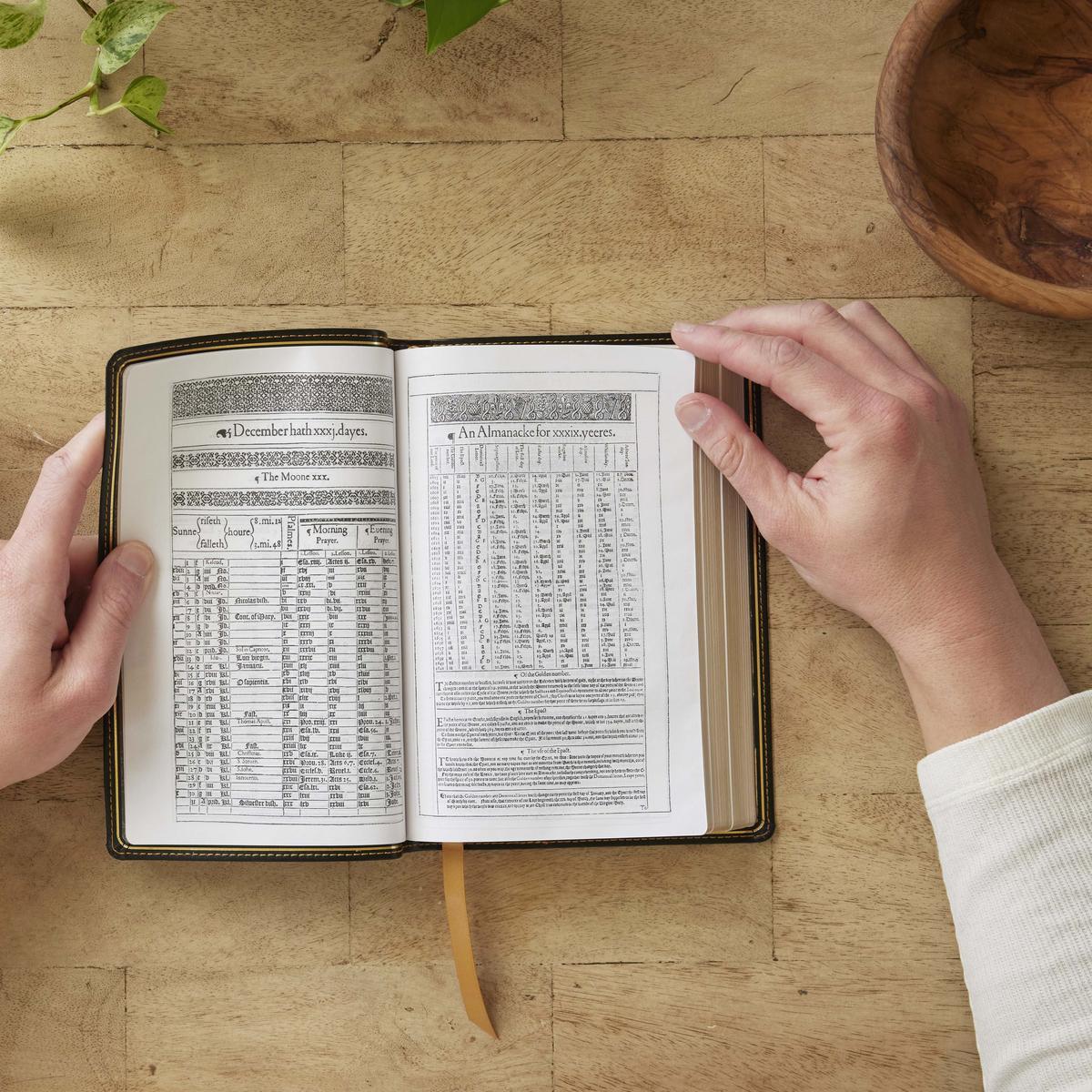 1611 KJV with Apocrypha: Holy Bible - Image 9