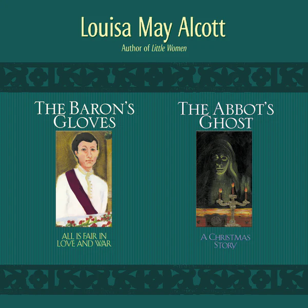 2-in-1: Abbot's Ghost and The Baron's Gloves: 2-in-1 - Audiobook (Unabridged)