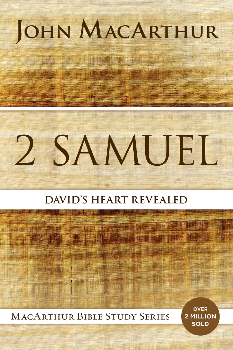 2 Samuel: David's Heart Revealed - Image 2