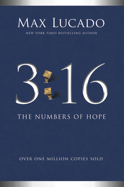 3:16: The Numbers of Hope – The Perfect Christian Gift for Lent and Easter - Image 2