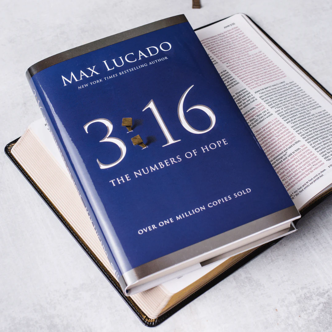 3:16: The Numbers of Hope – The Perfect Christian Gift for Lent and Easter - Image 4