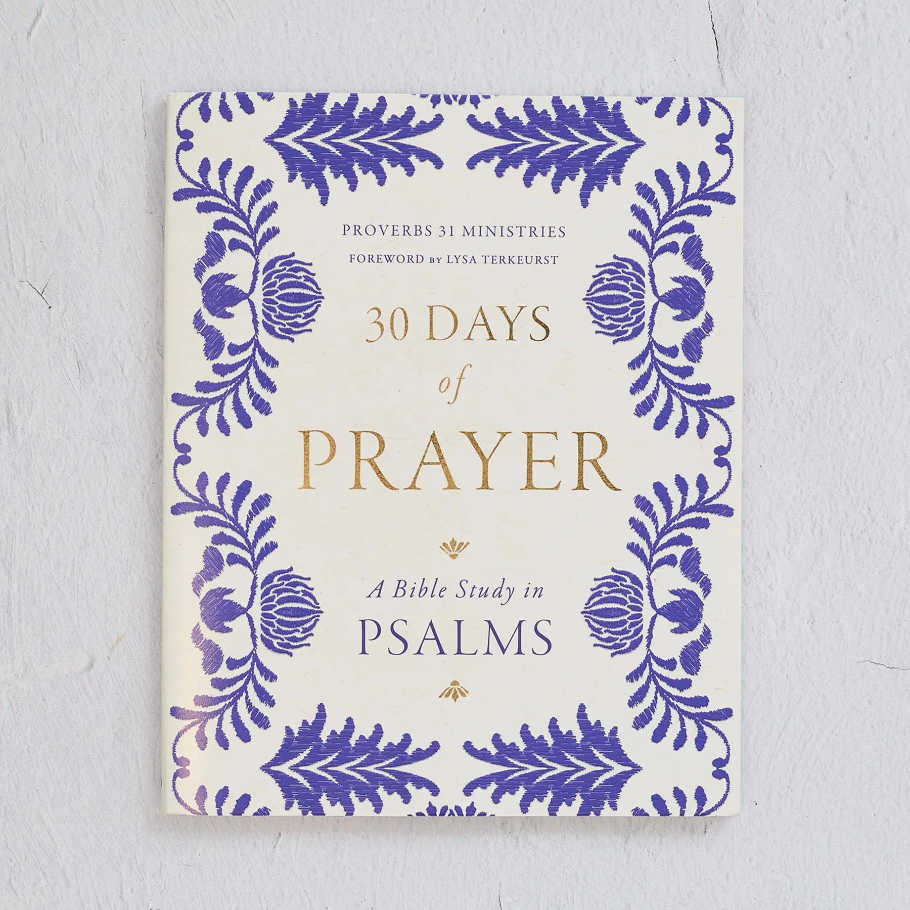 30 Days of Prayer: A Bible Study in Psalms - Image 13