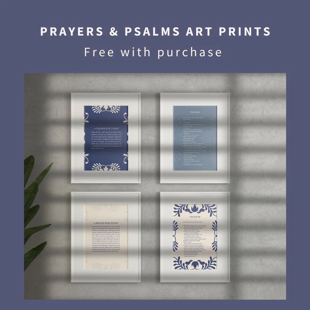 30 Days of Prayer: A Bible Study in Psalms - Image 4