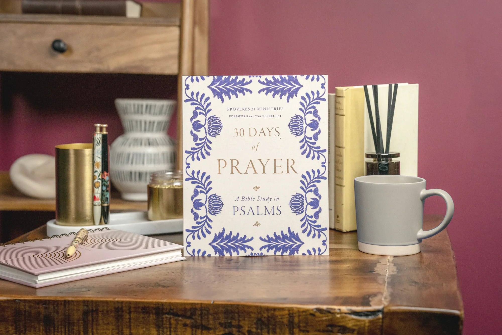 30 Days of Prayer: A Bible Study in Psalms - Image 5