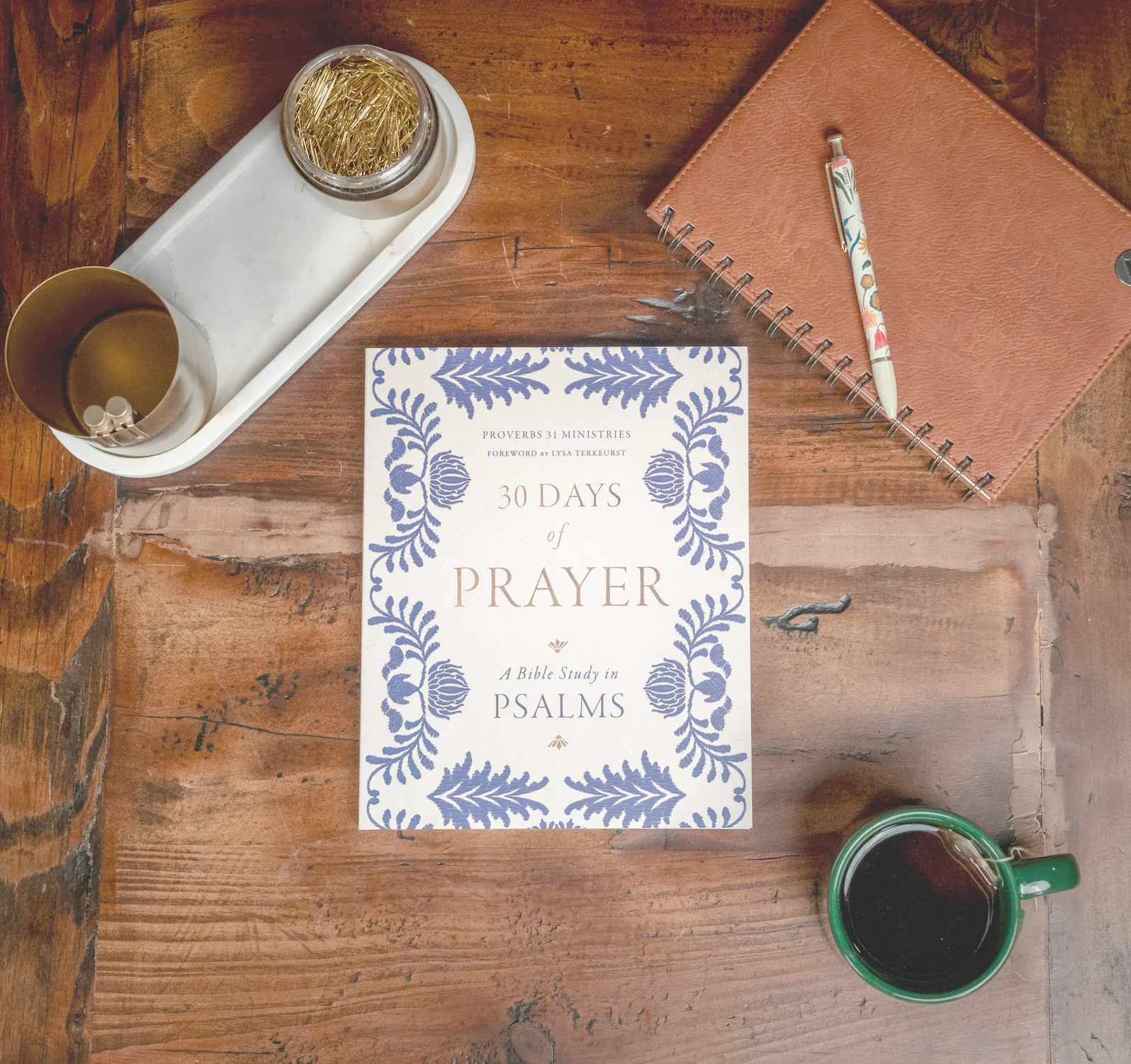 30 Days of Prayer: A Bible Study in Psalms - Image 6