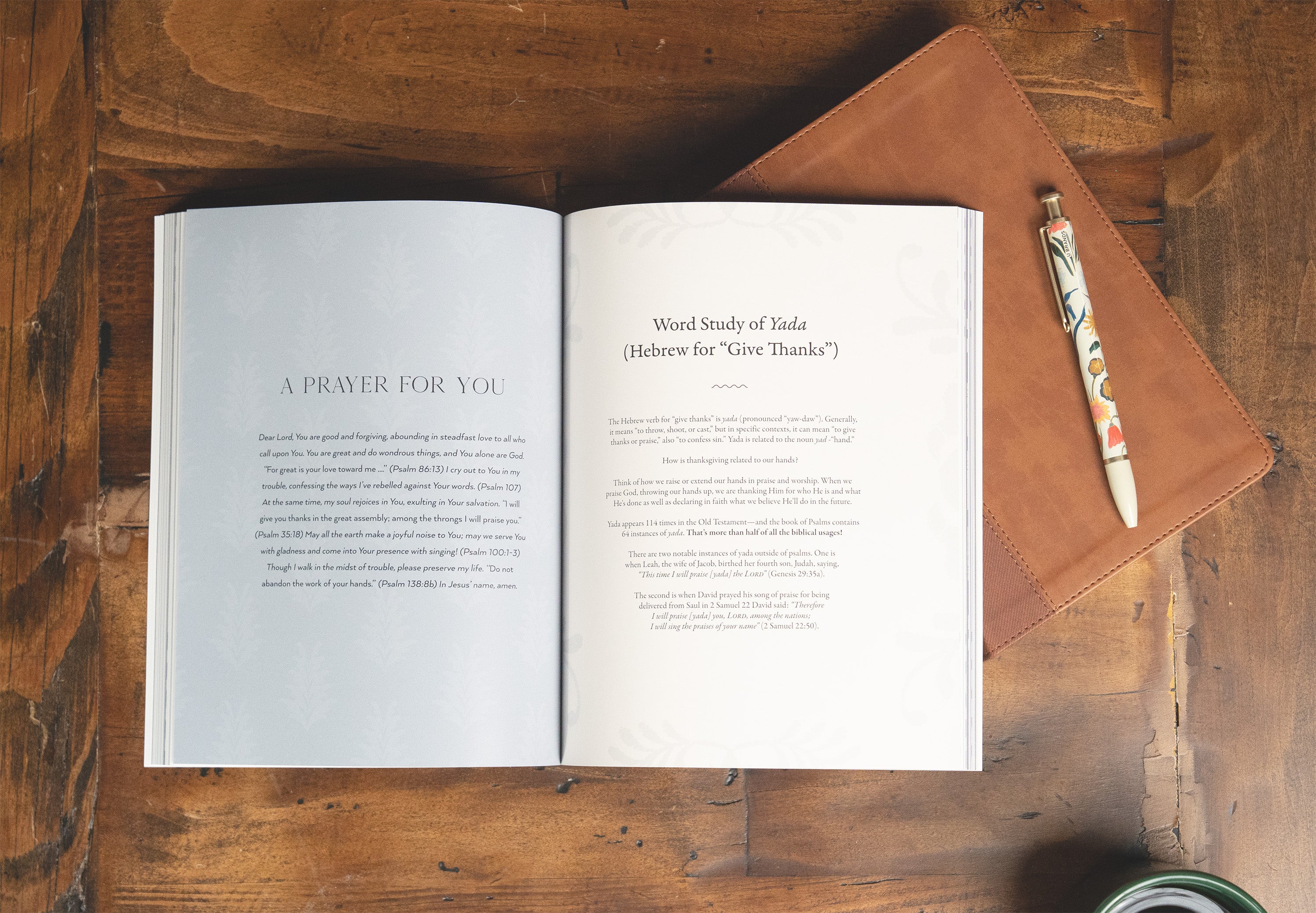 30 Days of Prayer: A Bible Study in Psalms - Image 8
