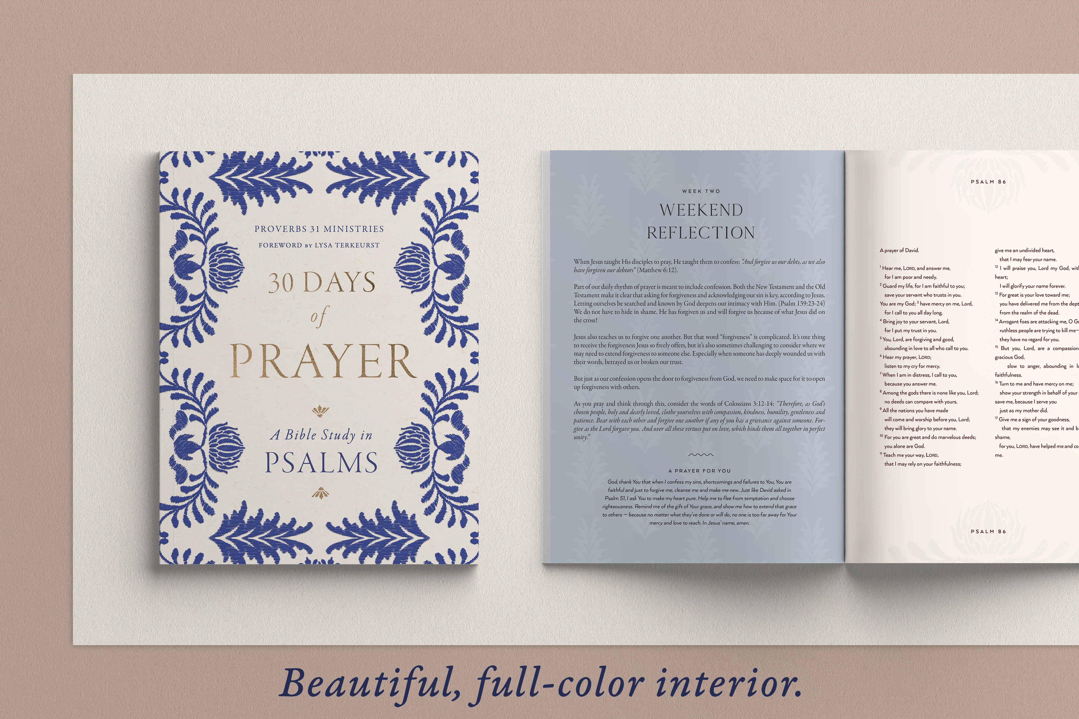 30 Days of Prayer: A Bible Study in Psalms - Image 9