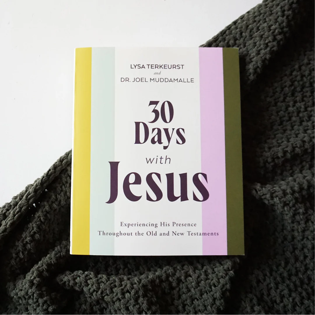 30 Days with Jesus Bible Study Guide: Experiencing His Presence throughout the Old and New Testaments - Image 6