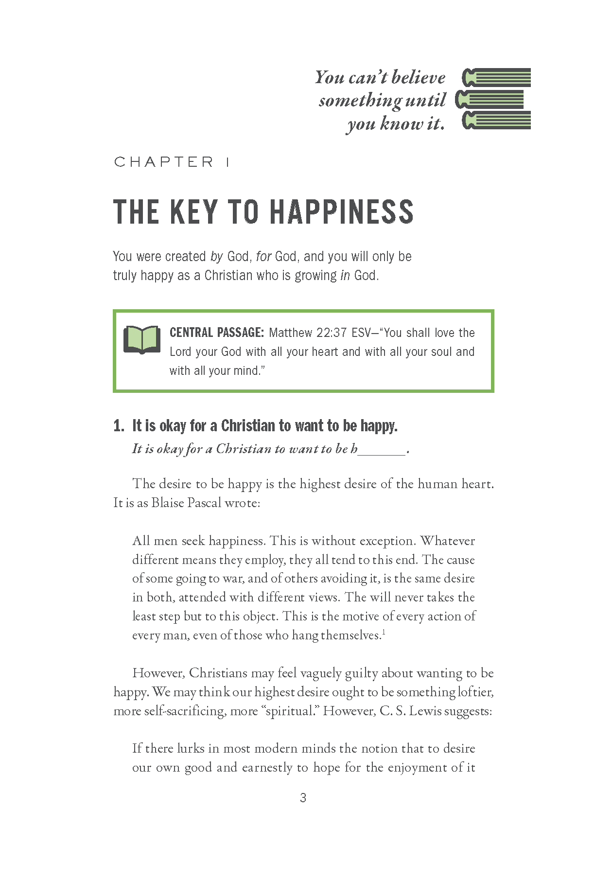 30 Days to Growing in Your Faith: Enrich Your Life in 15 Minutes a Day - Image 9