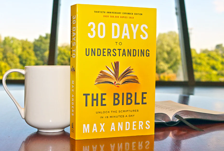 30 Days to Understanding the Bible, 30th Anniversary: Unlock the Scriptures in 15 minutes a day - Image 3