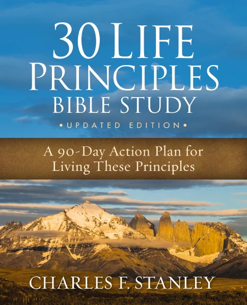 30 Life Principles Bible Study Updated Edition: A 90-Day Action Plan for Living These Principles - Image 2