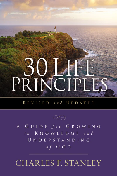 30 Life Principles, Revised and Updated: A Guide for Growing in Knowledge and Understanding of God - Image 2