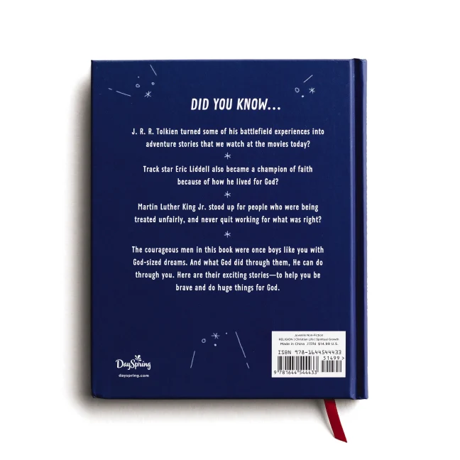 30 Stories for Boys with God-Sized Dreams - Image 6